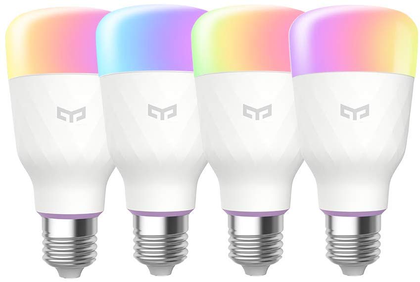 Yeelight Smart LED Bulbs