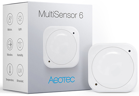 Aoetec Multisensor 6