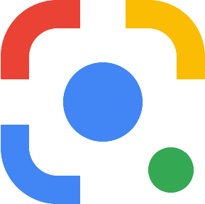 Google Lens App Icon