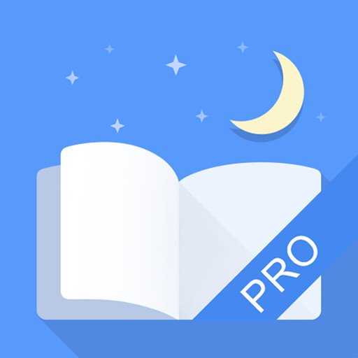 Moon+ Reader Pro Icon