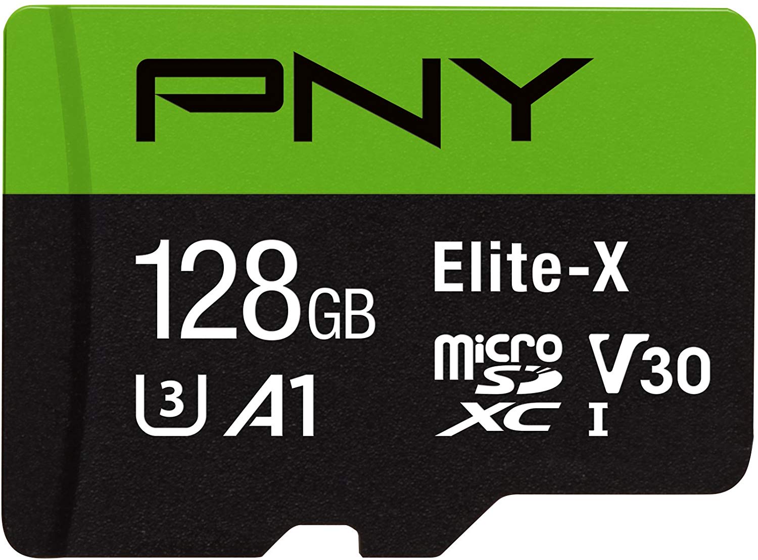 PNY Elite-X 128GB microSD