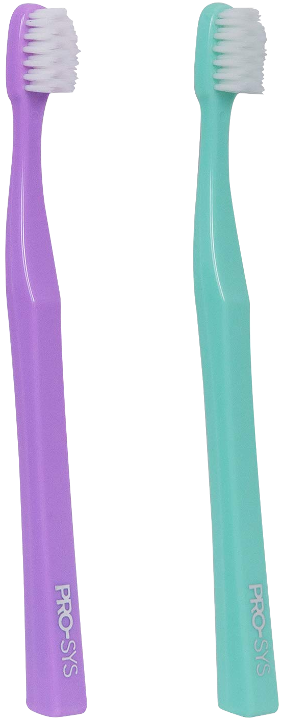 PRO-SYS Toothbrushes