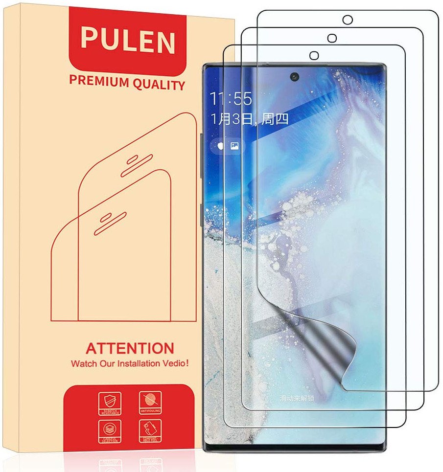 PULEN Galaxy S20 Ultra screen protector