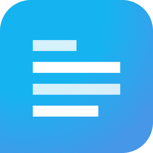 SMS Organizer App Icon
