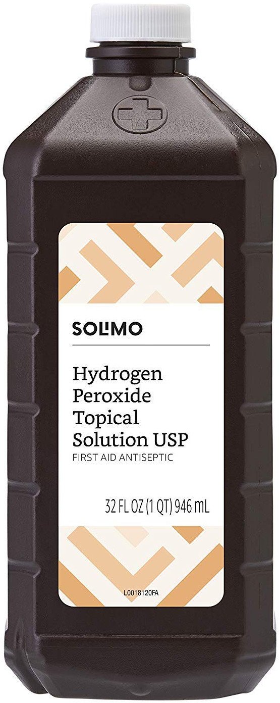Solimo Hydrogen Peroxide