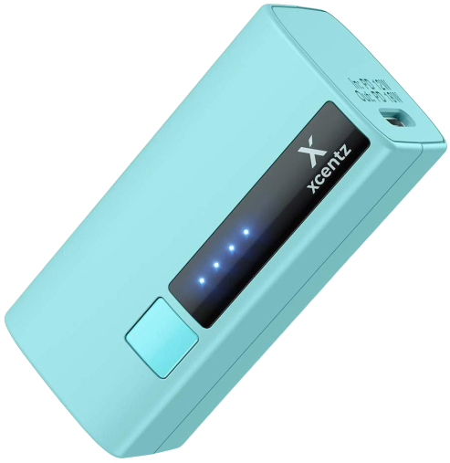 Xcentz USB-C Power Bank 5000 PD