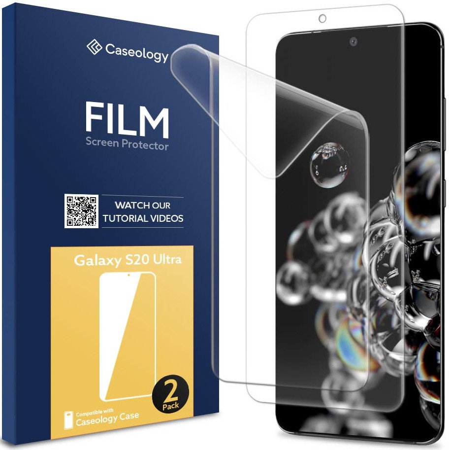Caseology Film Screen Protector Galaxy S20 Ultra