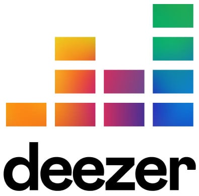 Deezer App Logo
