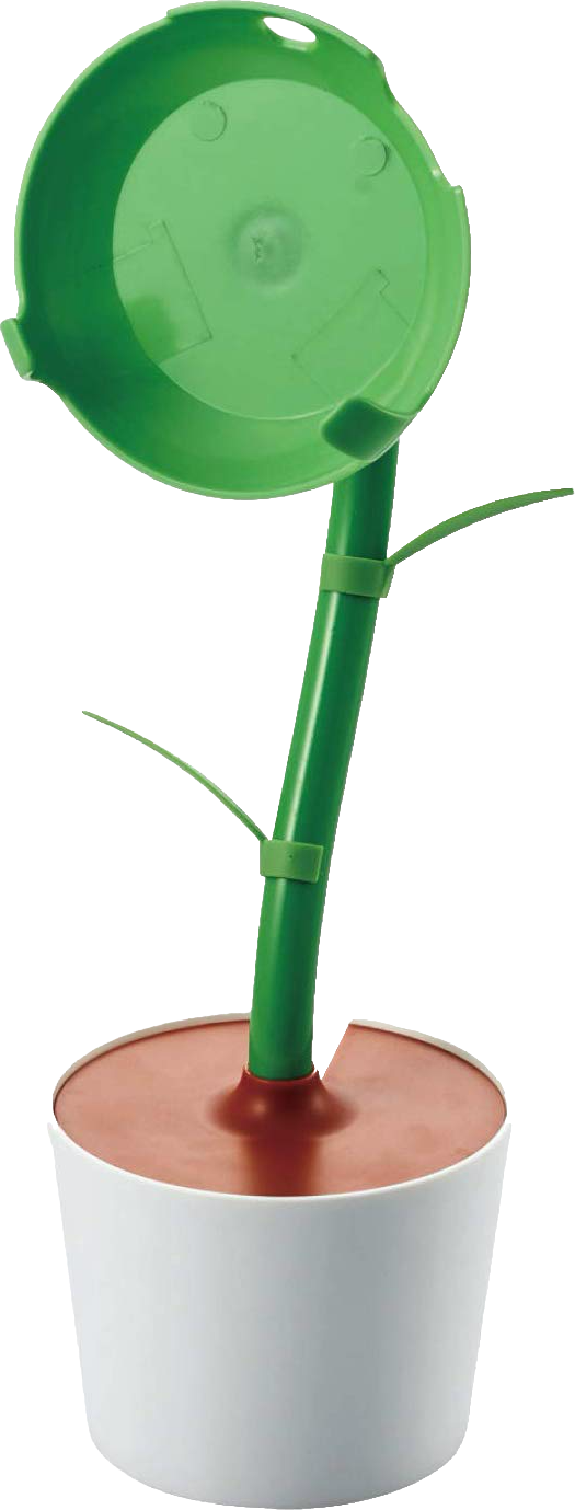 ELECOM Flower Pot Stand Render