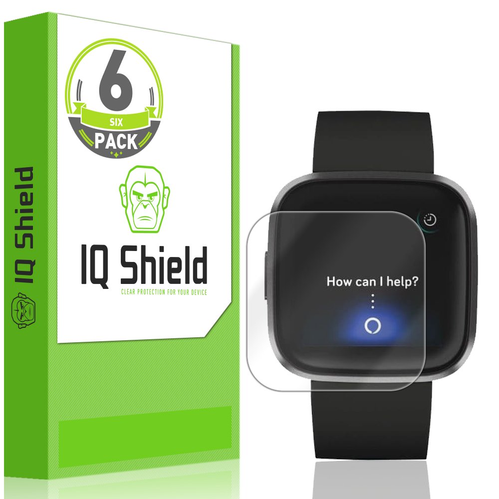 Iq Shield Fitbit Versa 2 Screen Render