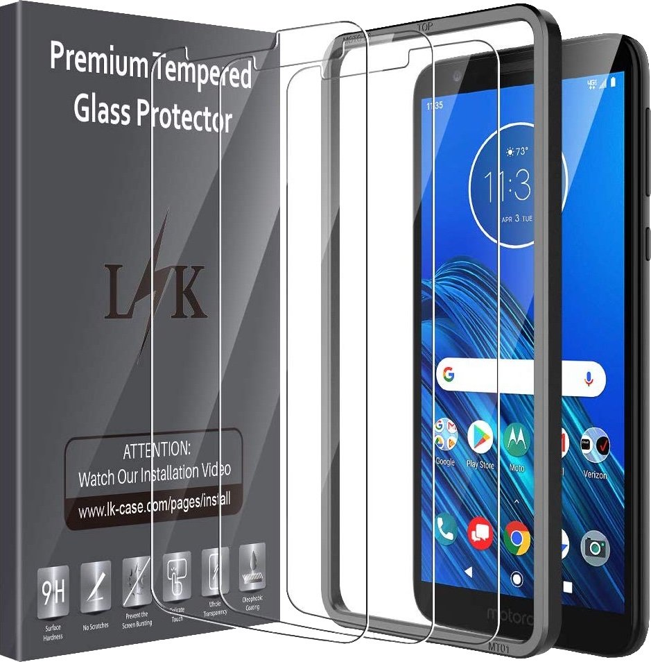 Best Moto E6 Screen Protectors in 2021 Android Central