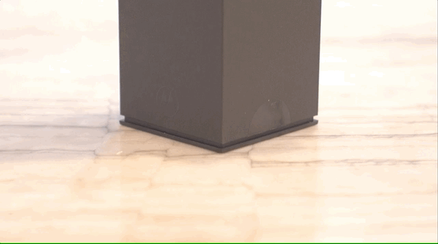 Motorola RAZR box and packaging