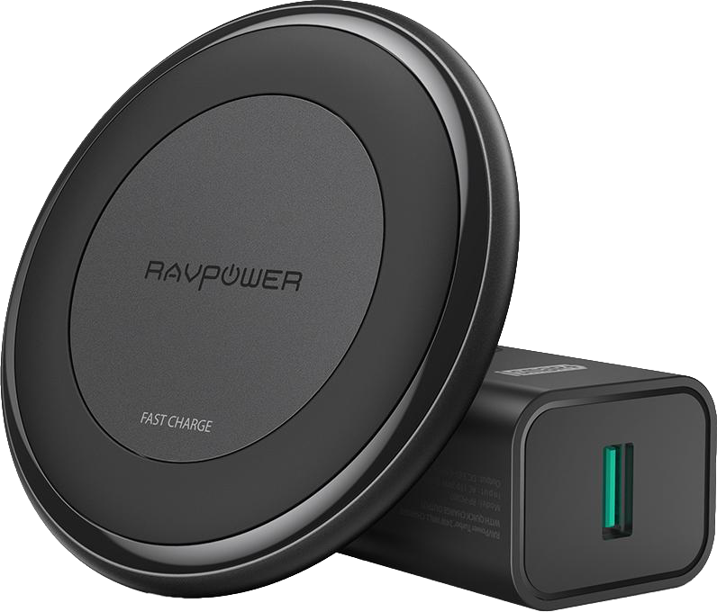 RavPower Fast 10w Charger Pad Render
