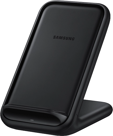 Samsung 15w Charger Stand Render