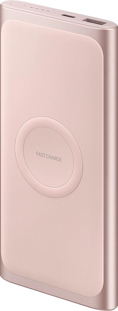 Samsung Fast Charge Wireless Charger Render
