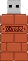 8bitdo Bluetooth Controller Adapter Cropped Render