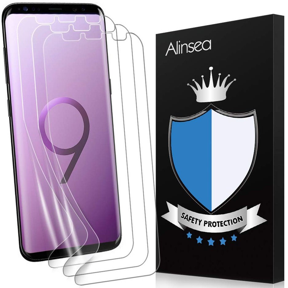 Alinsea S9 Screen Protector Cropped