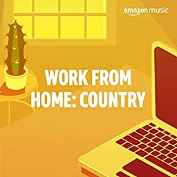 Amazon Music Country For Work
