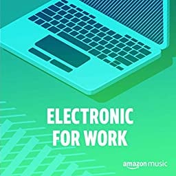 Amazon Music Electronic For Work