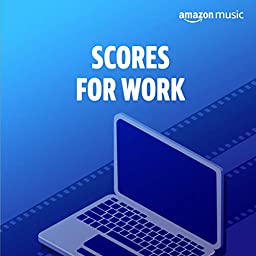 Amazon Music Scores For Work