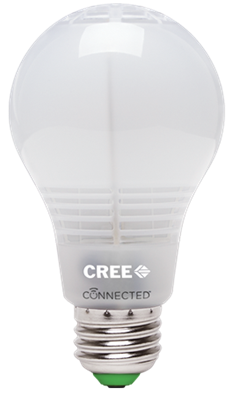 Cree Connected 60 Watt Soft White Off Image