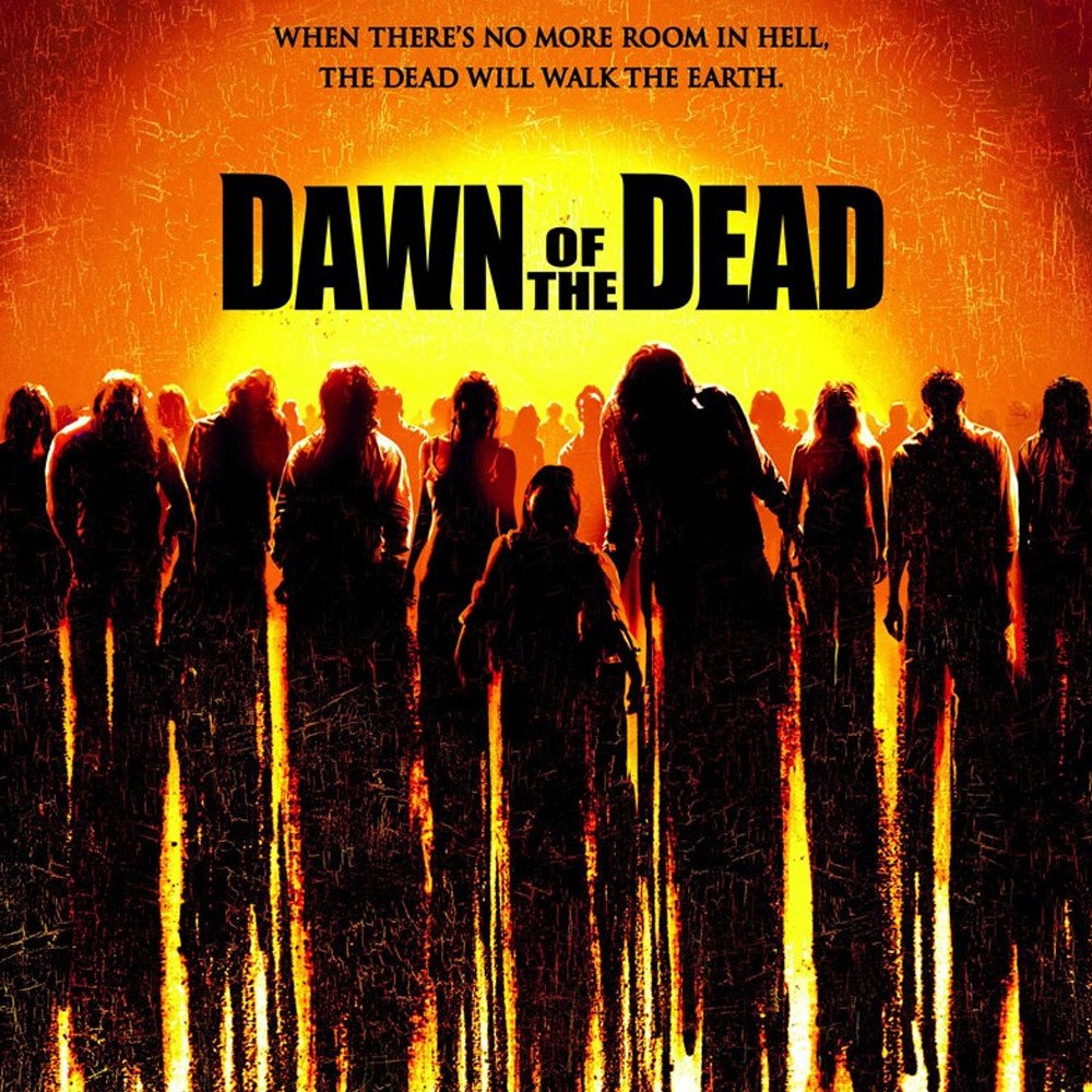 Dawn Of The Dead Poster