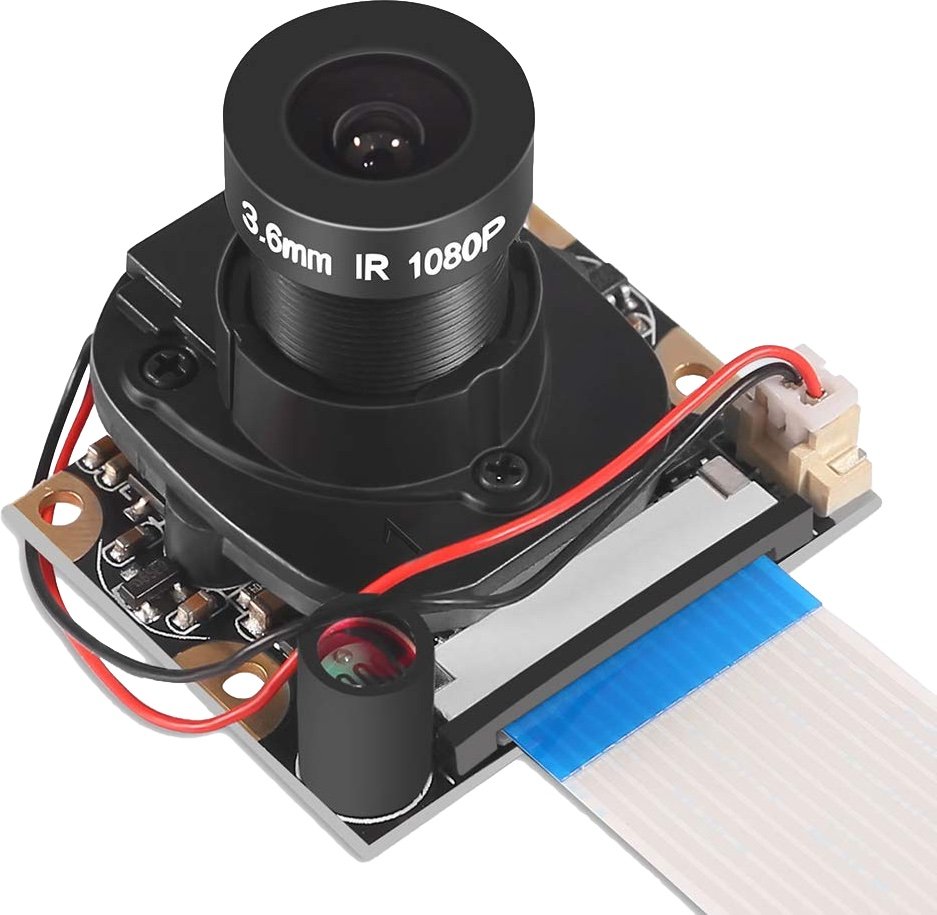 Dorhea Camera Module Cropped Render