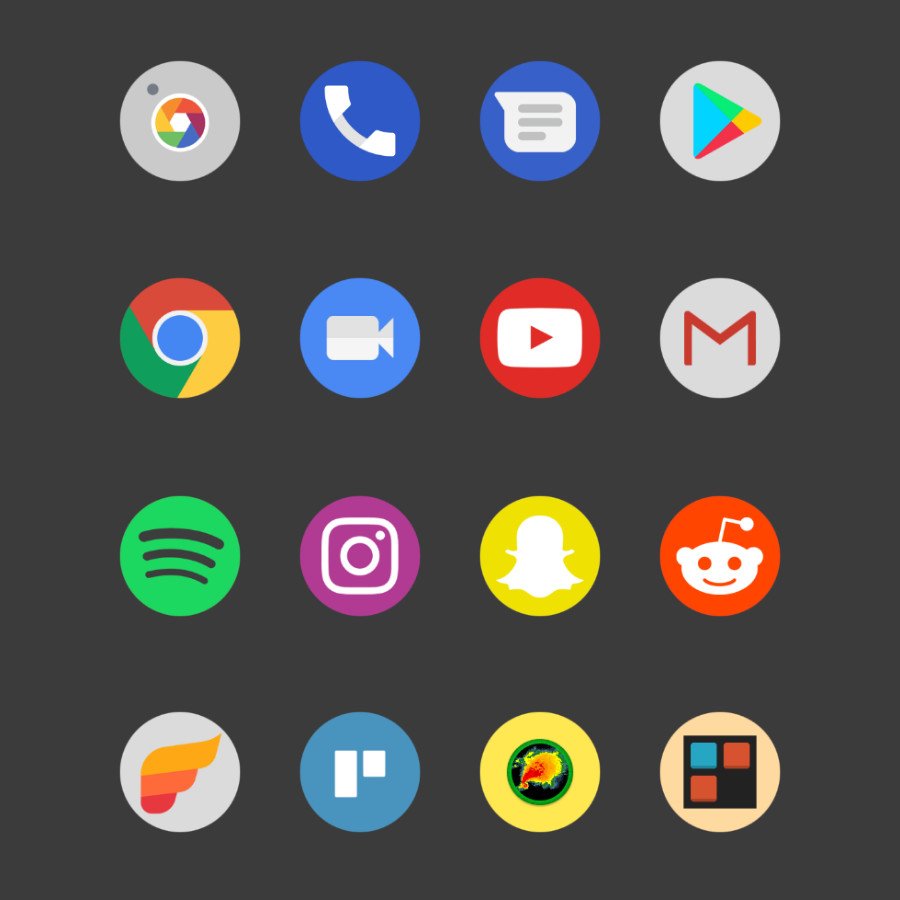 Elun Icons Pixel