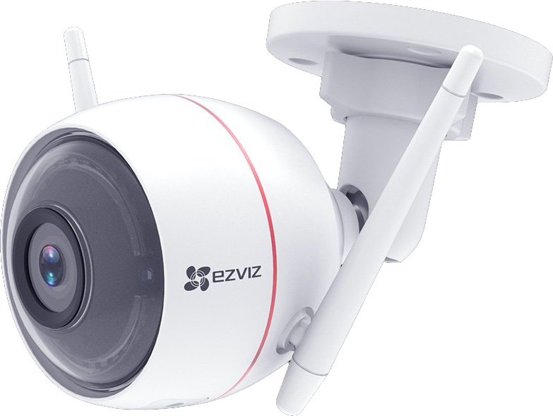 EZVIZ C3w Ezguard Camera Cropped Render