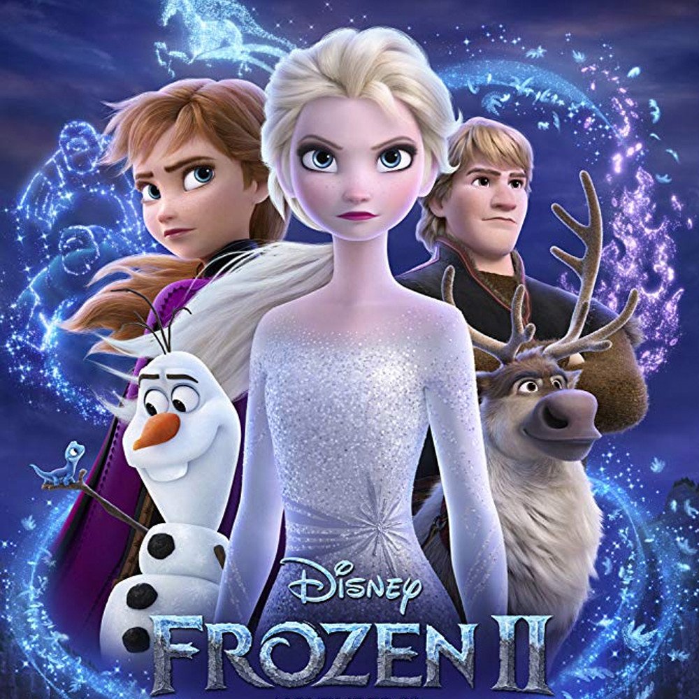 Frozen 2 Disney