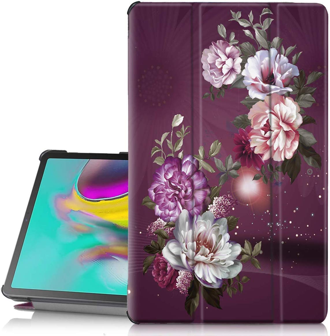 Hocase Galaxy Tab S5e Case