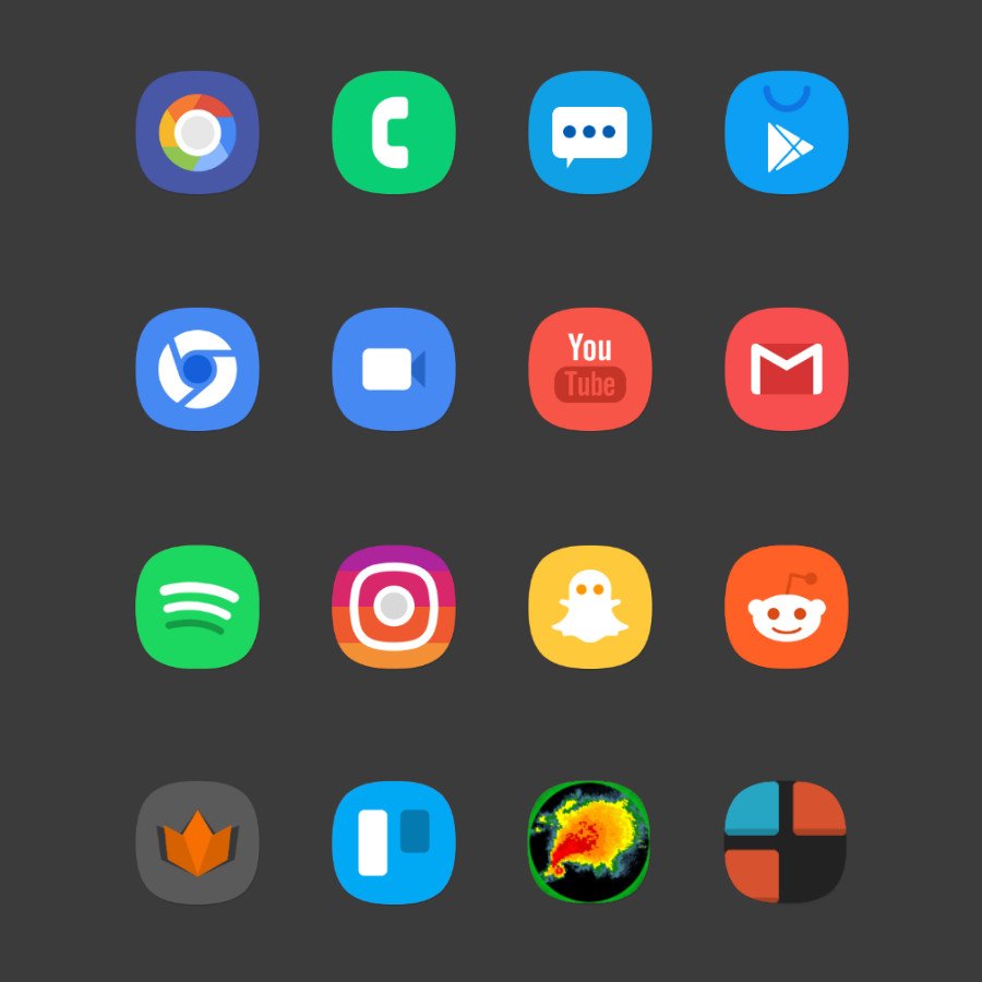 One Ui Icons Pixel