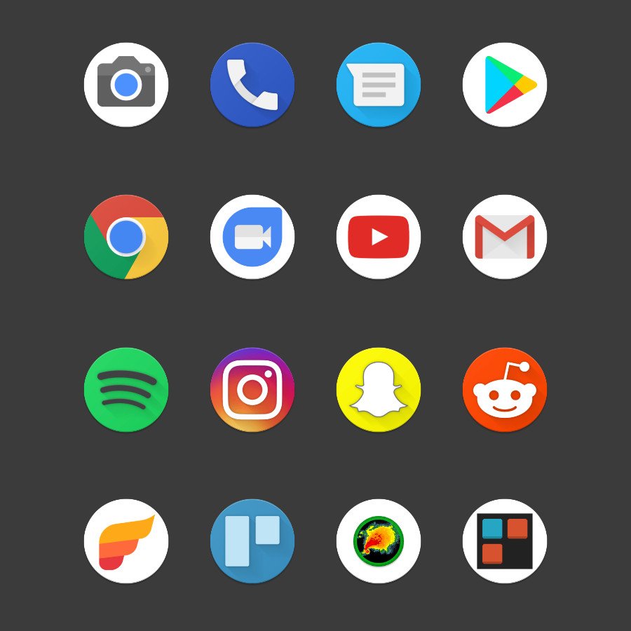 Pireo Icons Pixel