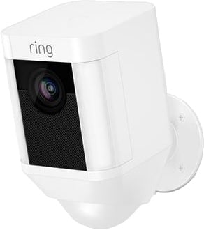 Ring Spotlight Cam Wireless Cropped Render