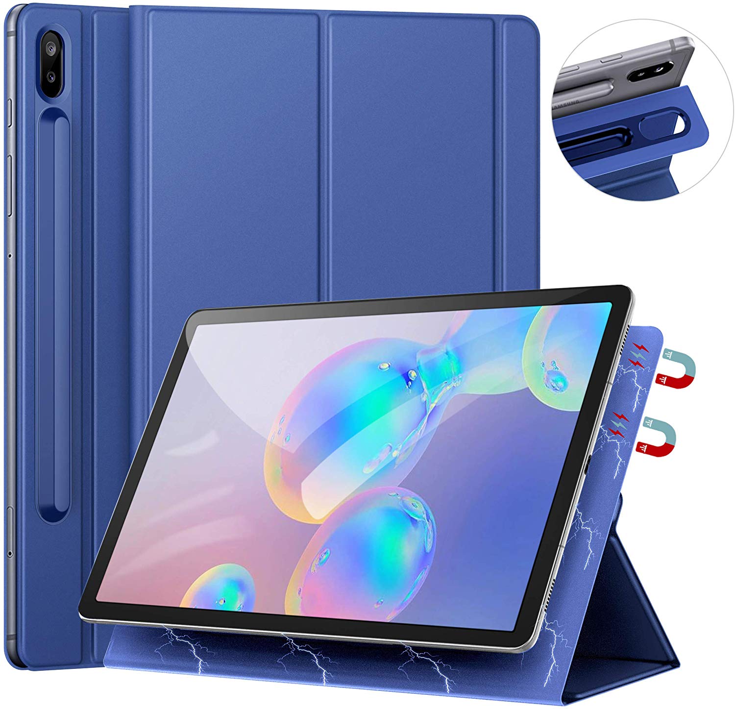 Tab S6 Ztotop Case