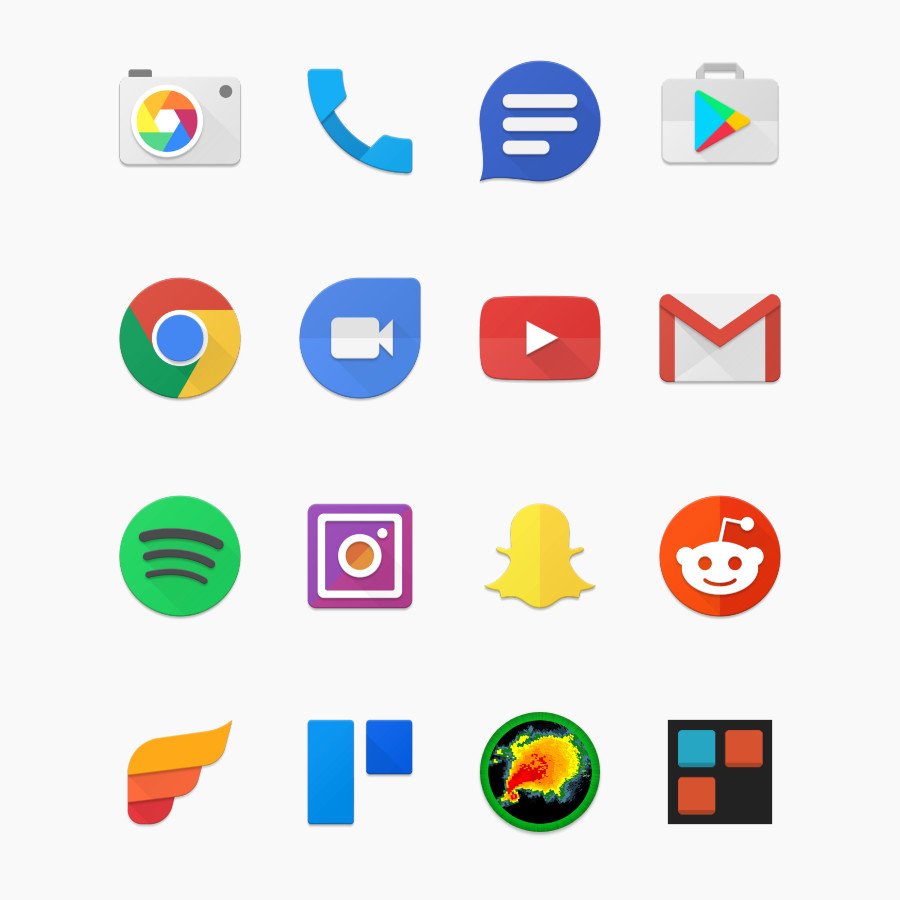 Urmun Icons Pixel