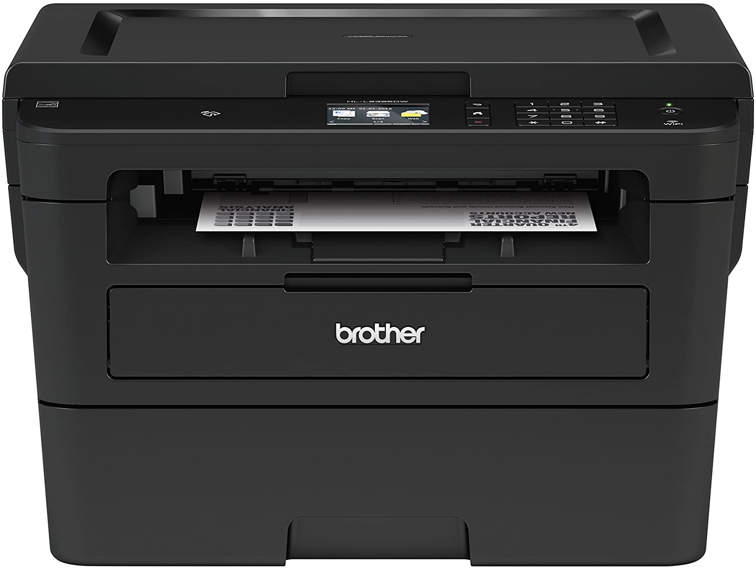 Brother Hll2395dw Laser Printer
