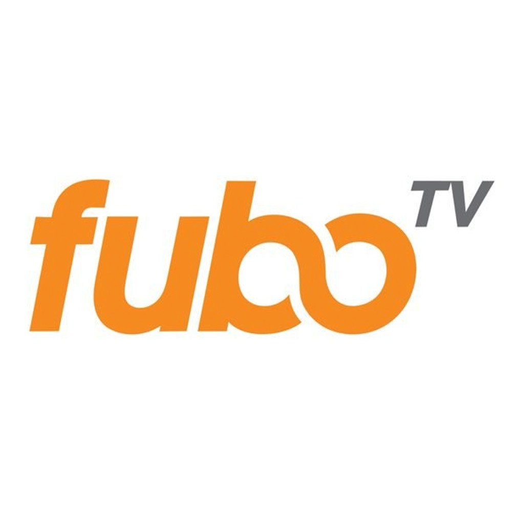 Logotipo da Fubo Tv
