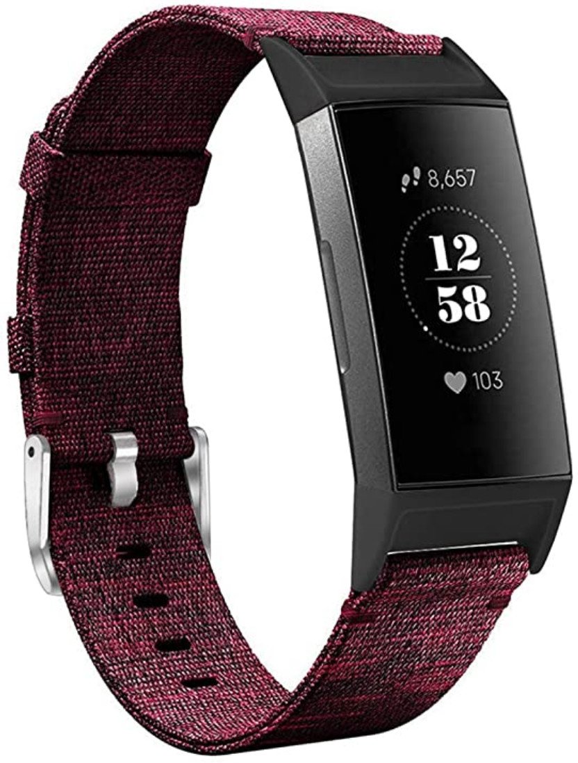 wristbands for fitbit charge 4