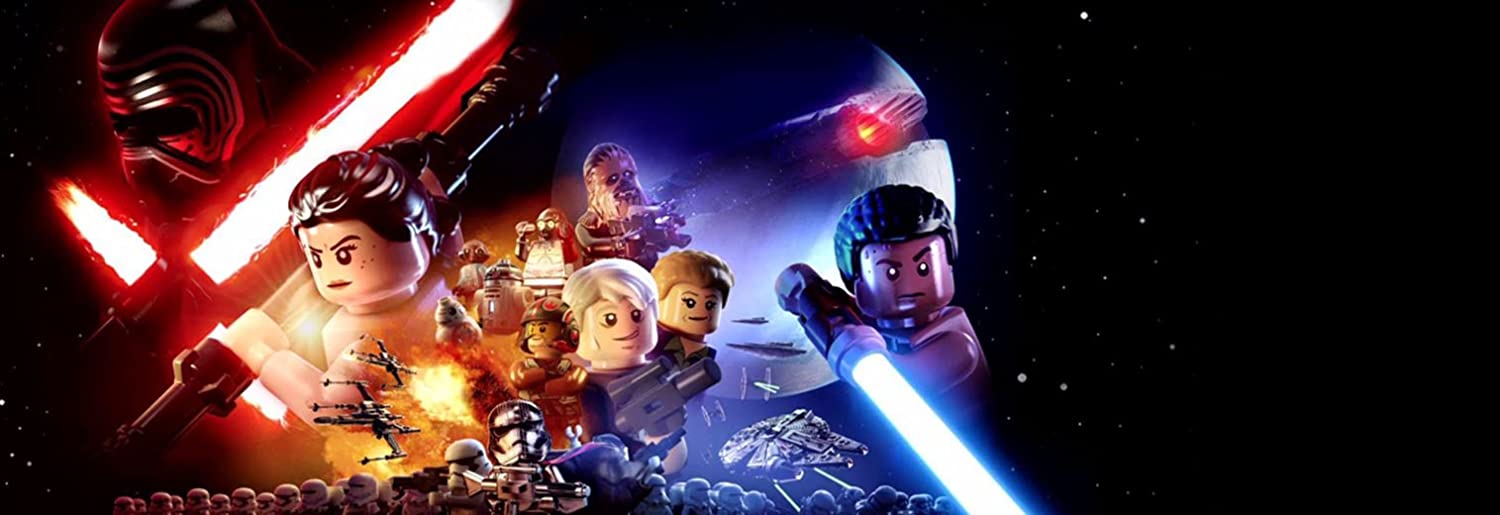 Best PS4 Games Under $30 Lego Star Wars Force Awakens Deluxe Edition