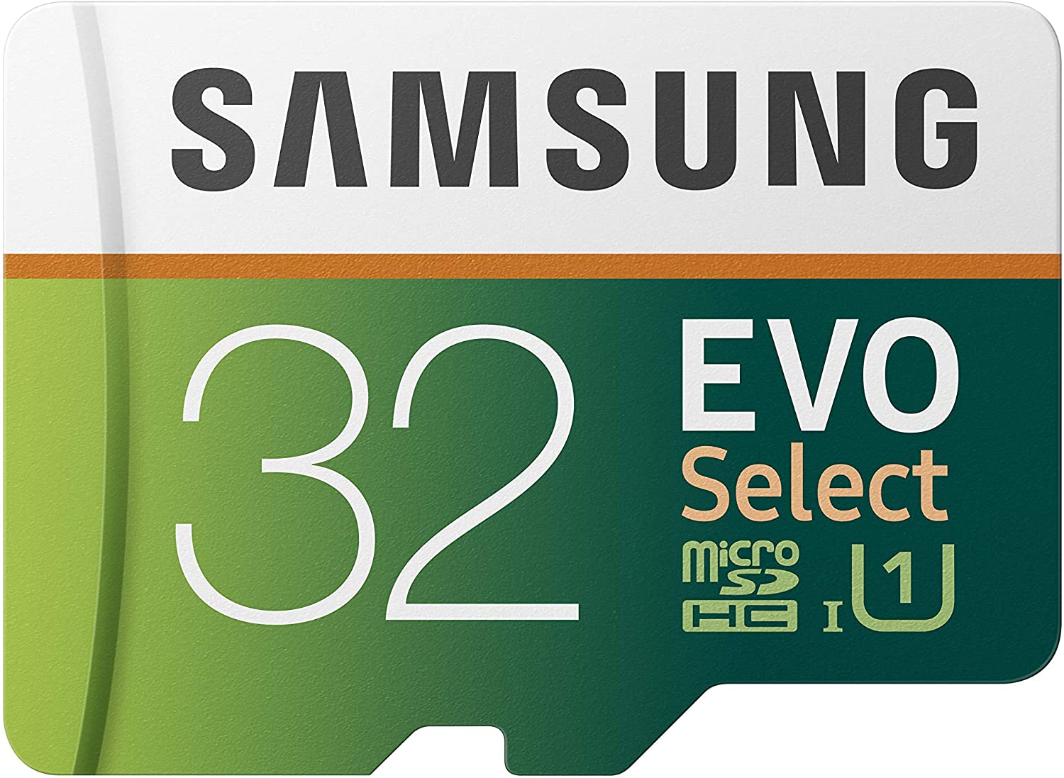 Samsung Evo 32GB MicroSD Card