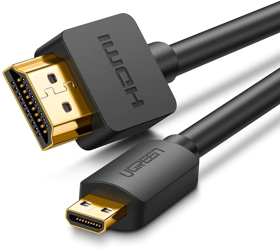 UGREEN Micro-HDMI to HDMI Cable