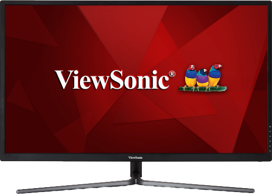 ViewSonic VX3211 Cropped