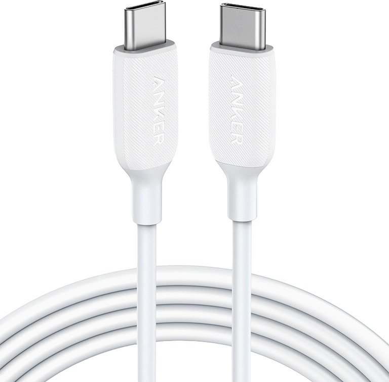 Anker Powerline III Cable Cropped Render