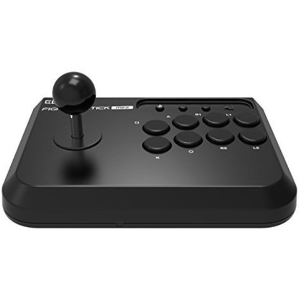 Best Arcade Pads For Playstation 4 Hori Mini Fighting Stick