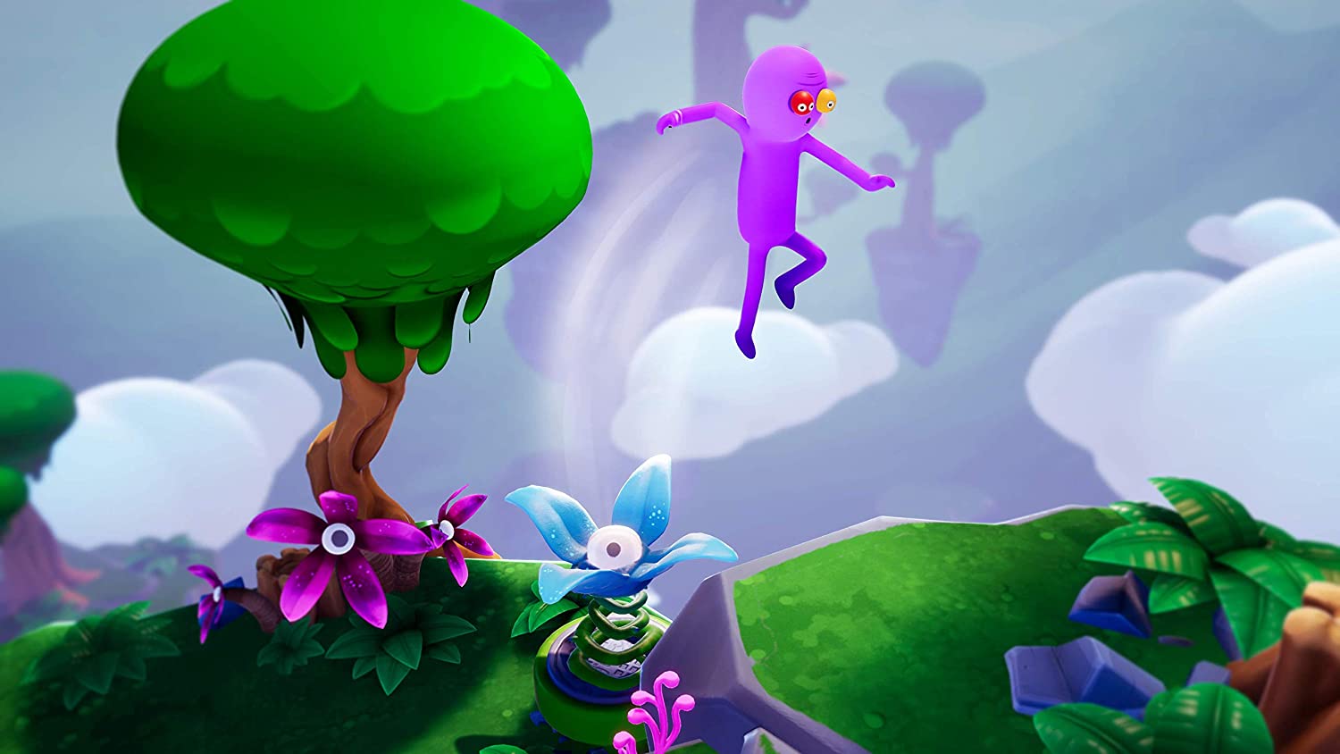 Best PS4 Vr Games Trover Saves The Universe