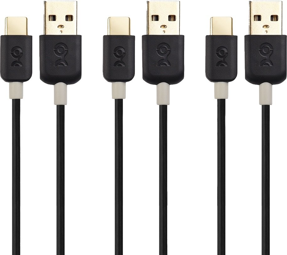 Cable Matters Slim USB-C Cable Cropped Render