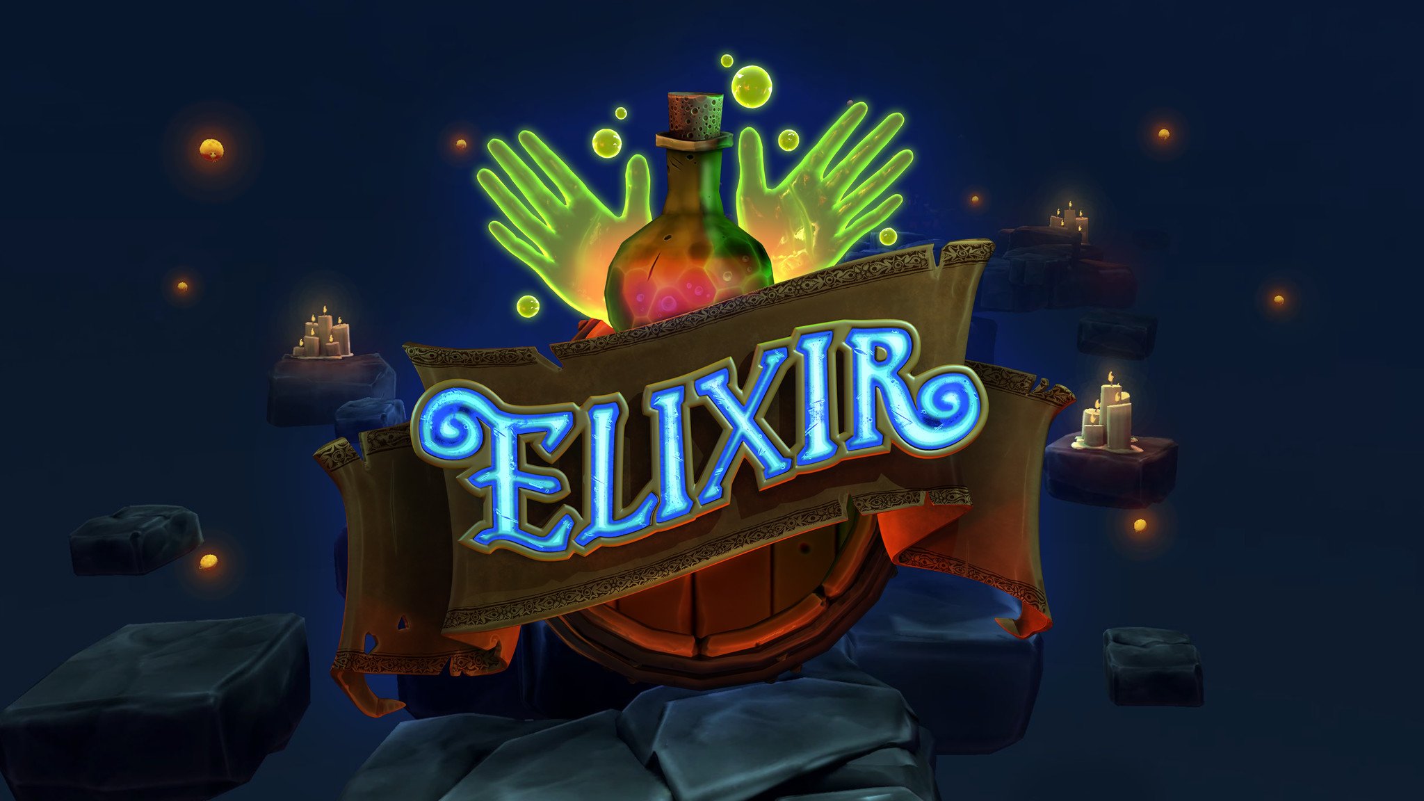 Elixir Oculus Quest