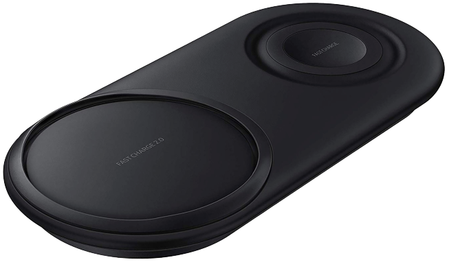 Samsung Duo Pad Fast Charge Wireless Charger