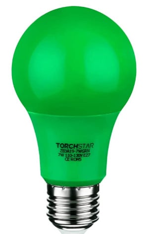 Torchstar Green Led